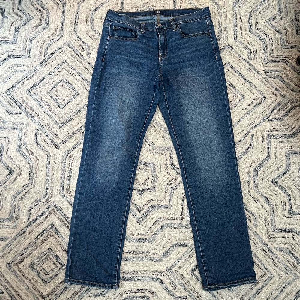 Gap | Classic Straight Leila Jeans